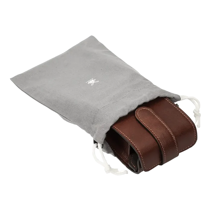 Mühle etui til barberhøvel og reisebarberkost