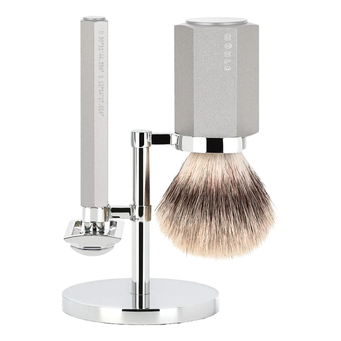 Sølv / Silvertip Fibre