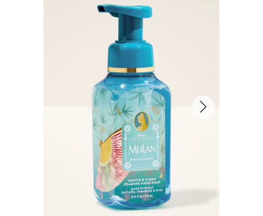 Mulan Hand Soap