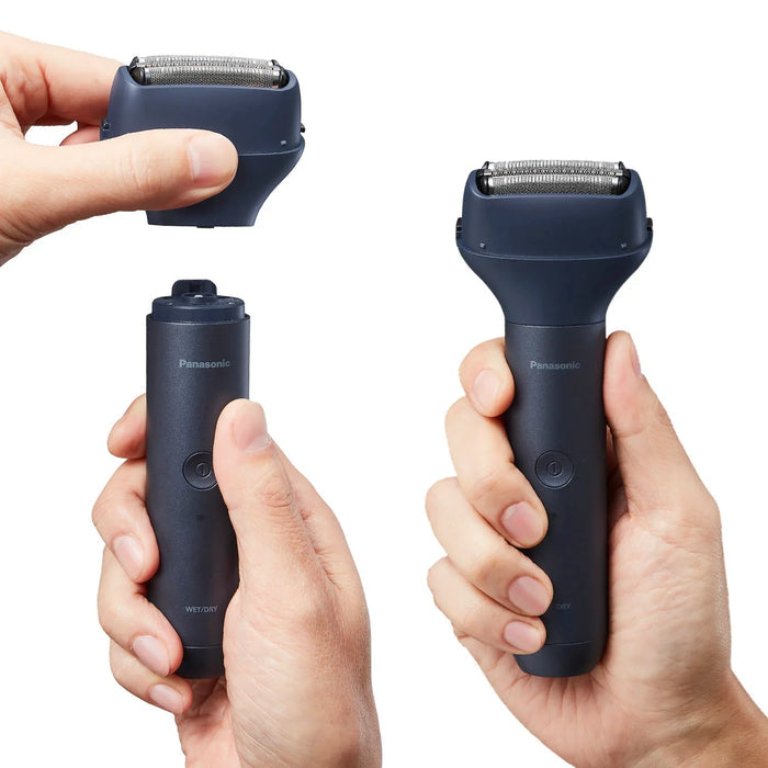 MultiShape 3-Blade Shaver Head