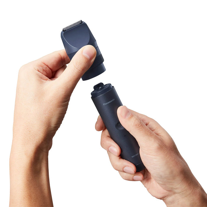 MultiShape Beard & Hair Trimmer Head with 2 combs