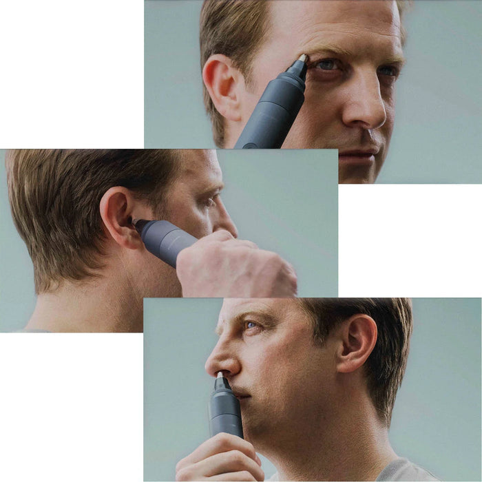 MultiShape Nose, Ear & Facial Trimmer Head