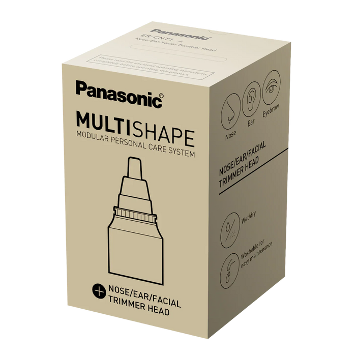 MultiShape Nose, Ear & Facial Trimmer Head