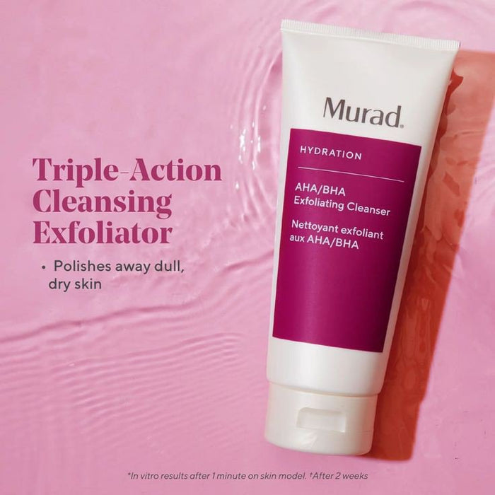 Murad AHA/BHA Exfoliating Cleanser 200 ML
