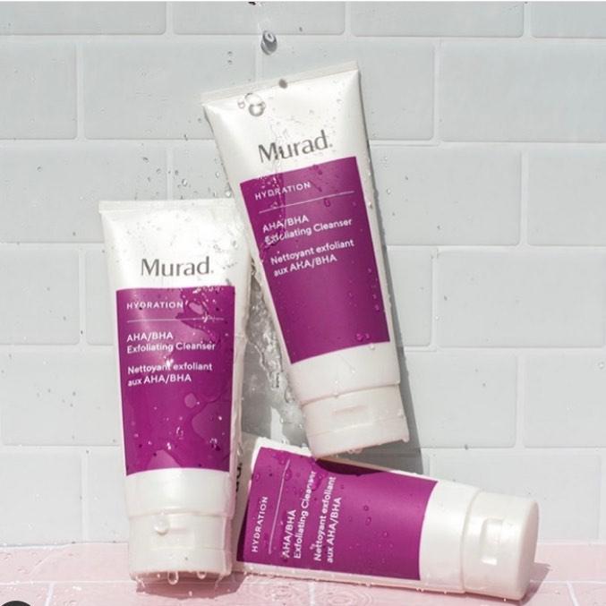 Murad AHA/BHA Exfoliating Cleanser 200 ML
