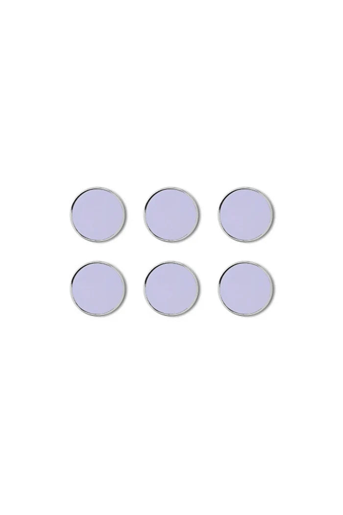 MUSTARD MADE BUTTONS | Lilac - Darling & Domain