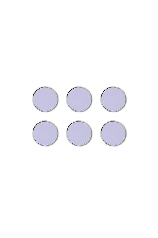 MUSTARD MADE BUTTONS | Lilac - Darling & Domain