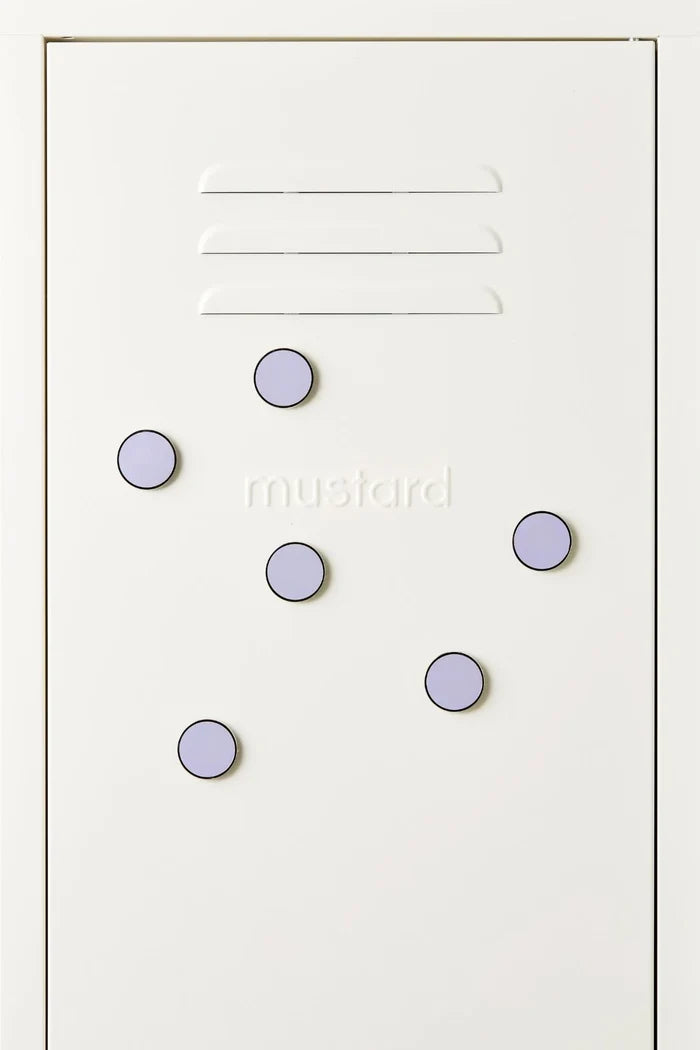 MUSTARD MADE BUTTONS | Lilac - Darling & Domain