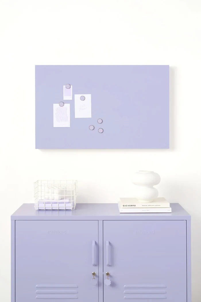 MUSTARD MADE BUTTONS | Lilac - Darling & Domain