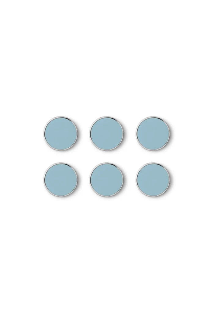 MUSTARD MADE BUTTONS | Ocean - Darling & Domain