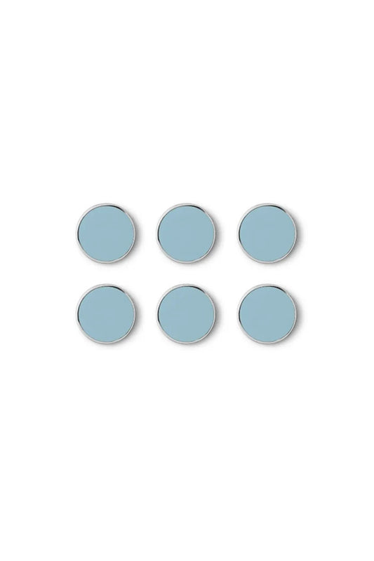 MUSTARD MADE BUTTONS | Ocean - Darling & Domain