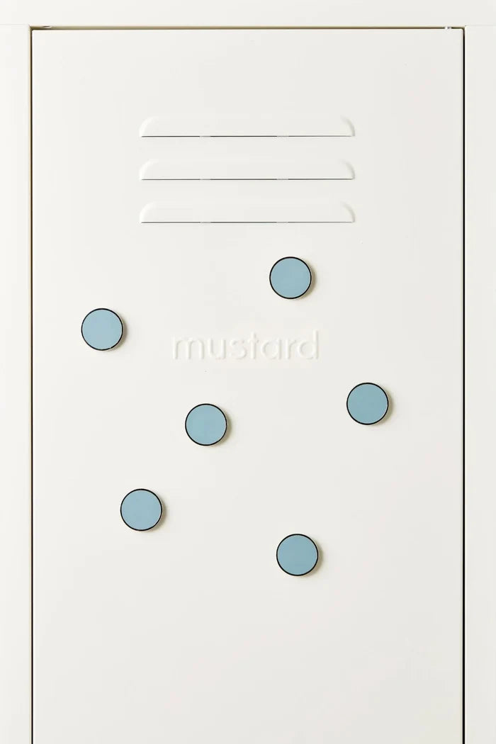 MUSTARD MADE BUTTONS | Ocean - Darling & Domain