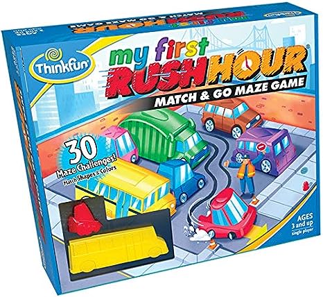 My First Rush Hour