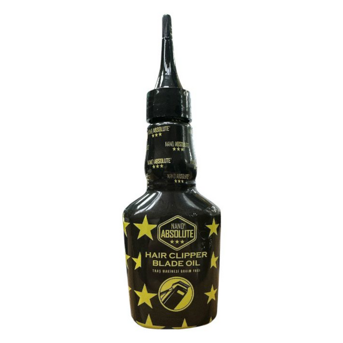 Nano Absolute Hair Clipper Blade Oil 125ml
