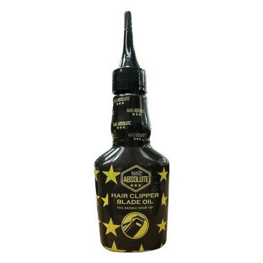 Nano Absolute Hair Clipper Blade Oil 125ml