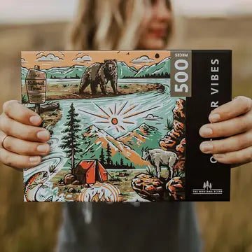 National Forest Puzzle