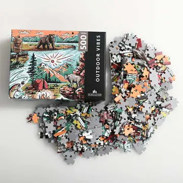National Forest Puzzle