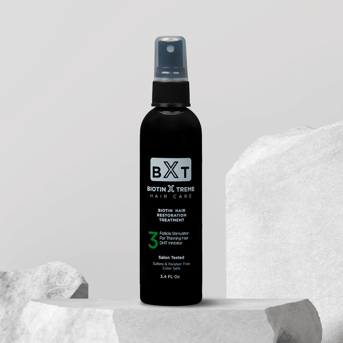 Best Biotin DHT Blocker Hair Growth Serum