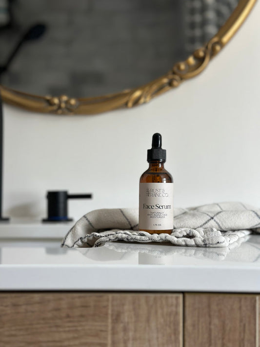 Natural Healing Face Serum