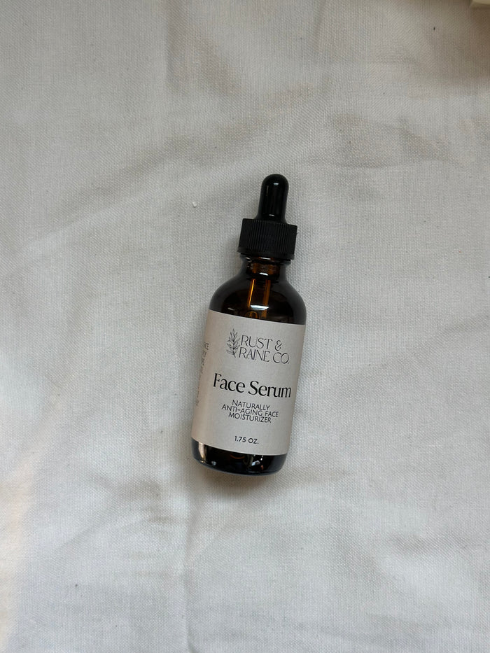 Natural Healing Face Serum
