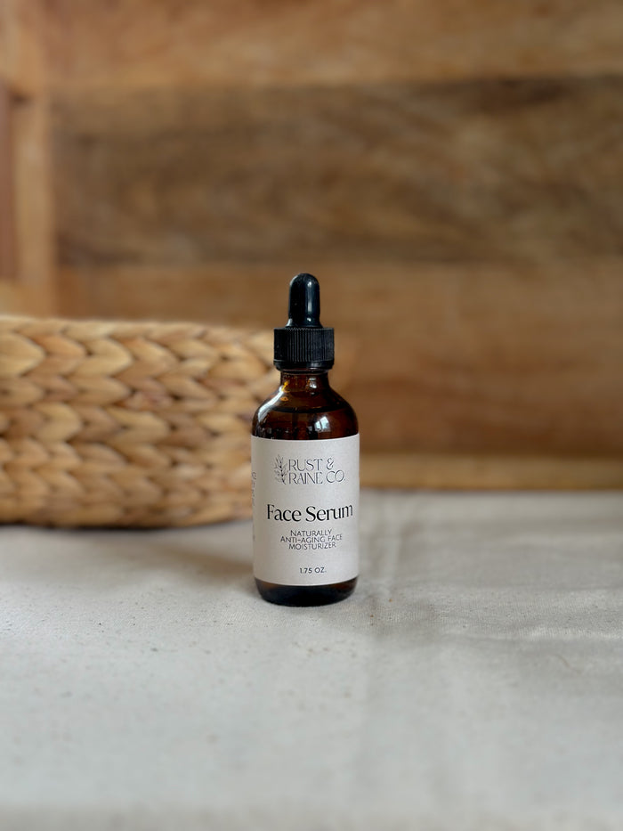 Natural Healing Face Serum