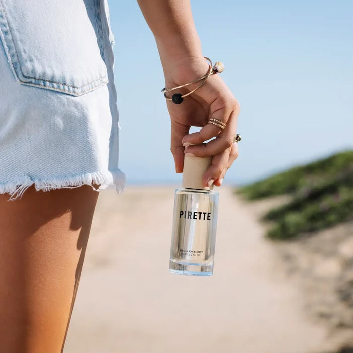 New! Fragrance Mist Pirette