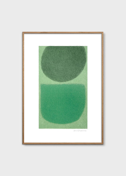 New Pastures by Emma Lawrenson