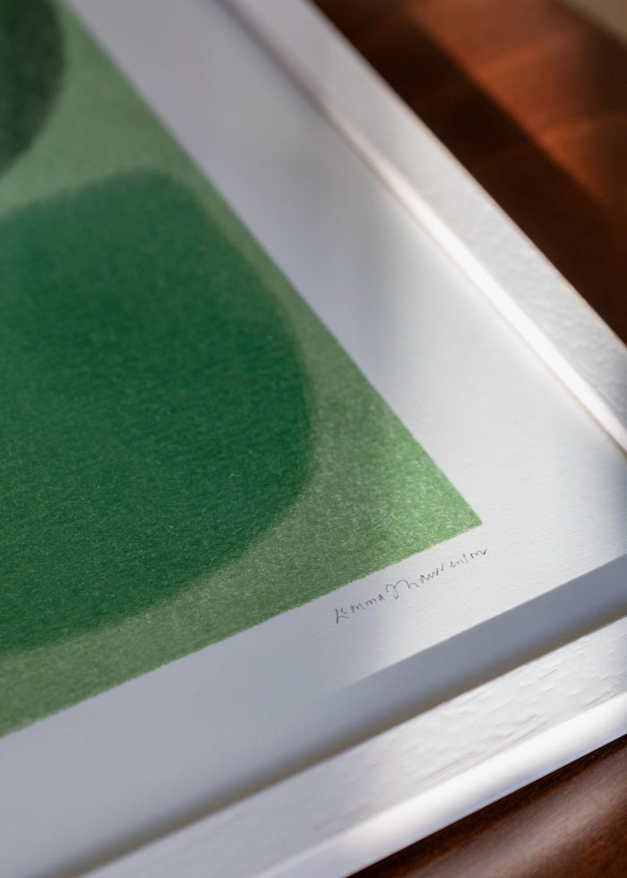 New Pastures by Emma Lawrenson