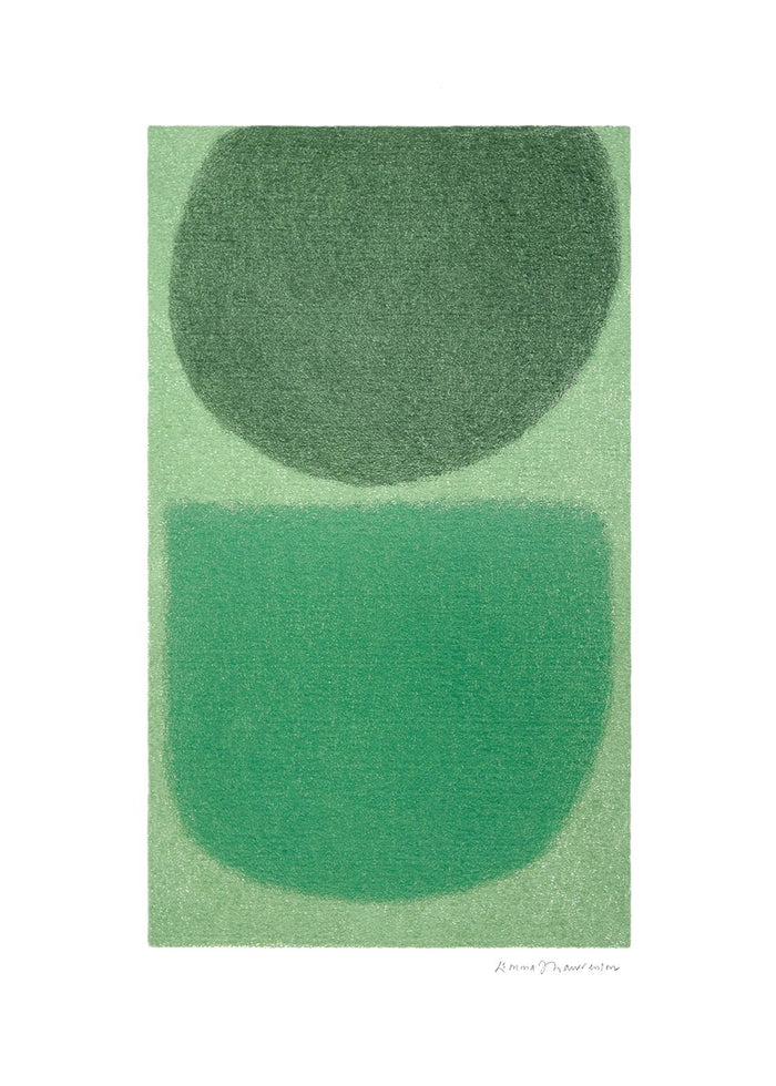 New Pastures by Emma Lawrenson