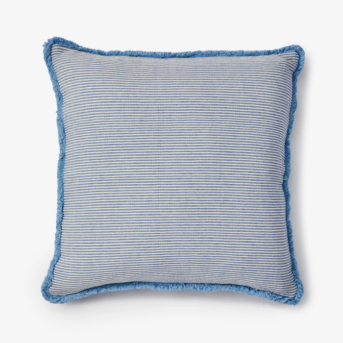 NILE BLUE CUSHION 60cm by Bonnie and Neil