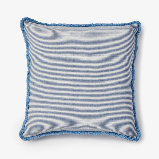 NILE BLUE CUSHION 60cm by Bonnie and Neil
