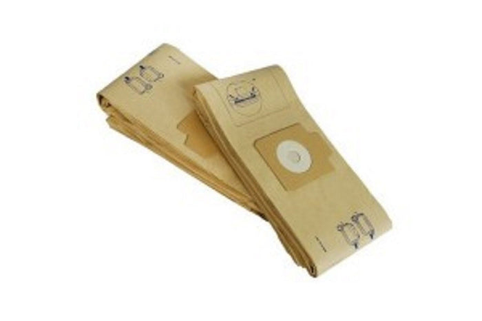 Nilfisk Advance, Euro Clean, Kent UZ930,935 Paper Bags 5 Pk Part 14240709, 1407015020