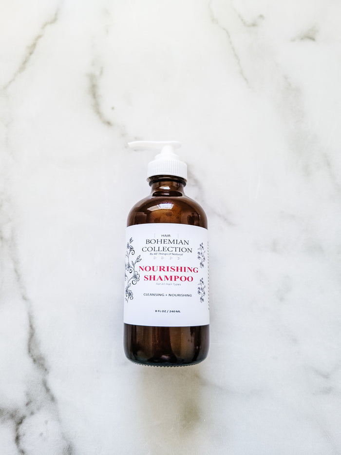 NOURISHING SHAMPOO