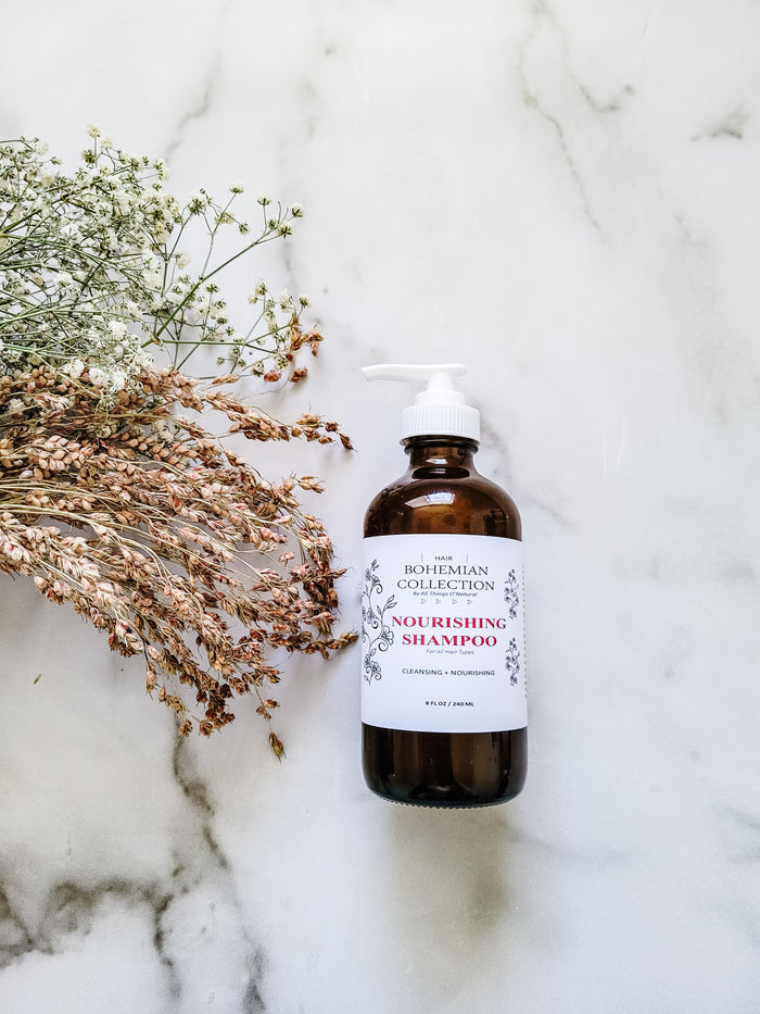 NOURISHING SHAMPOO