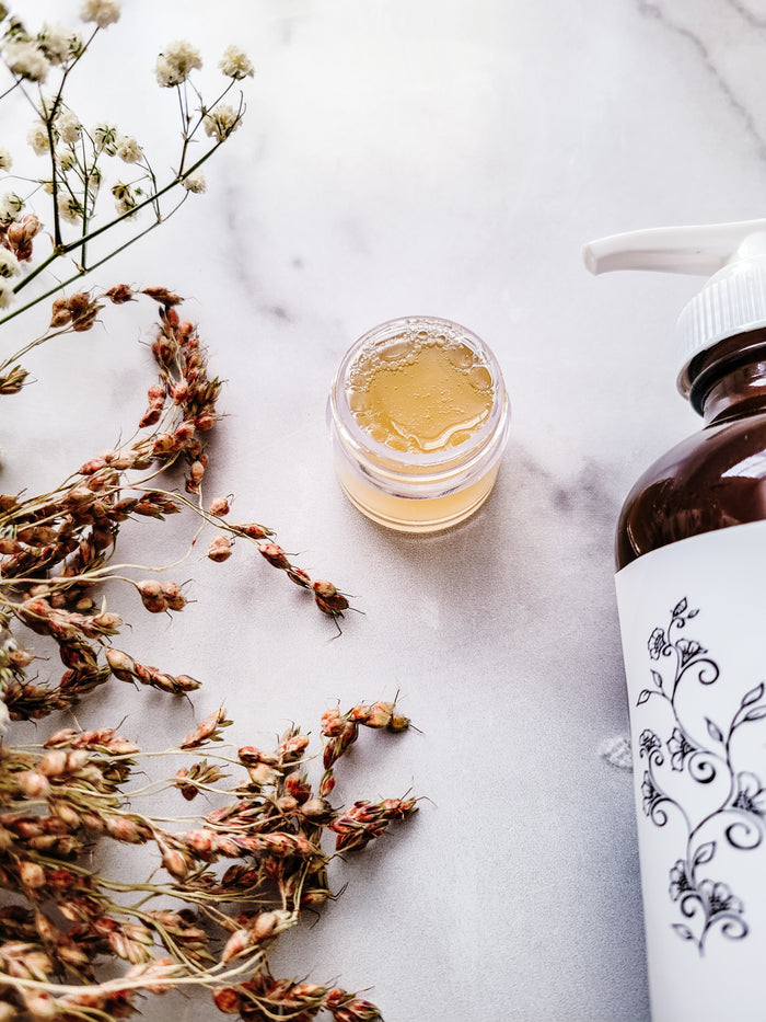 NOURISHING SHAMPOO