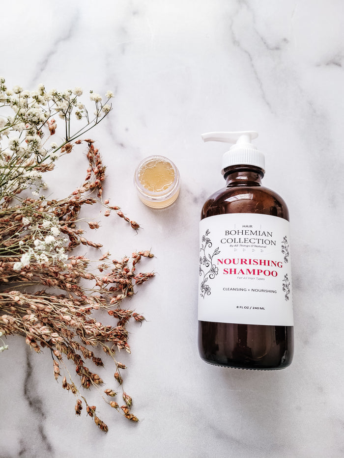 NOURISHING SHAMPOO