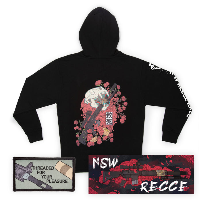 Hoodie / Medium
