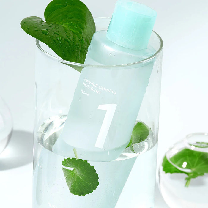 Numbuzin No.1 Pure-Full Calming Herb Toner