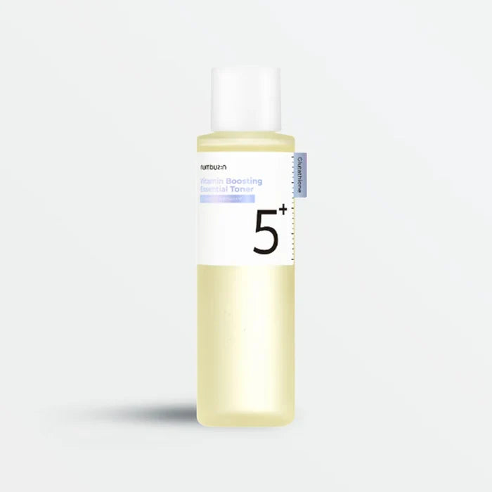 Numbuzin No.5+ Glutathione Vitamin Boosting Essence Toner 200ml