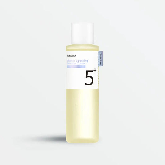 Numbuzin No.5+ Glutathione Vitamin Boosting Essence Toner 200ml