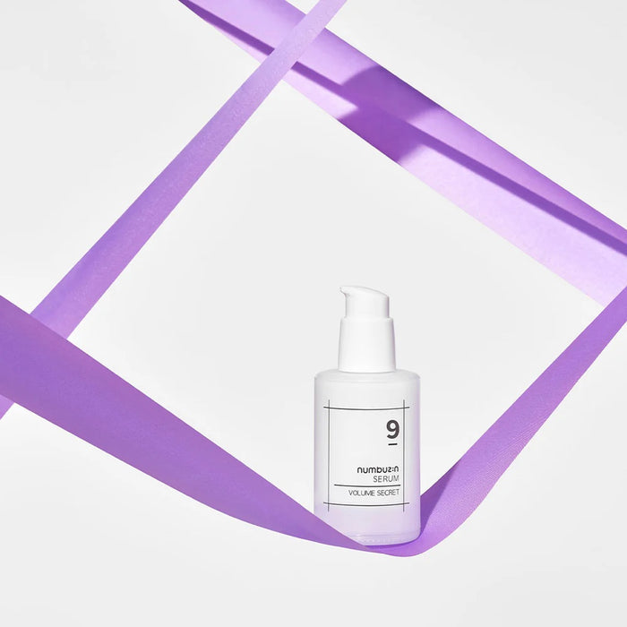 Numbuzin No.9 Secret Firming Serum