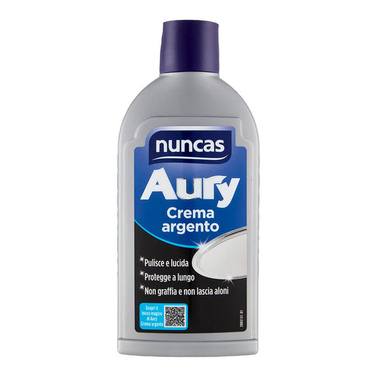 NUNCAS AURY CREMA ARGENTO 250 ML