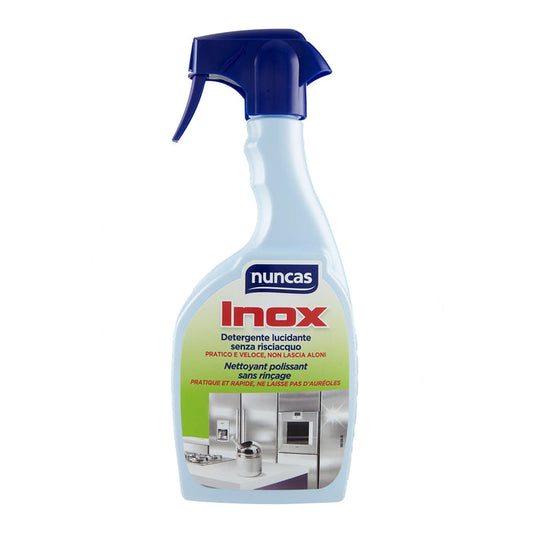 NUNCAS INOX 500 ML