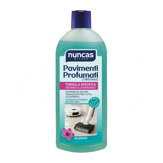 NUNCAS PAVIMENTI PROFUMATI ROBOT DESIDERIO 500 ML