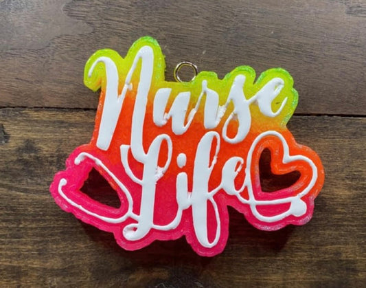Nurse Life Freshie