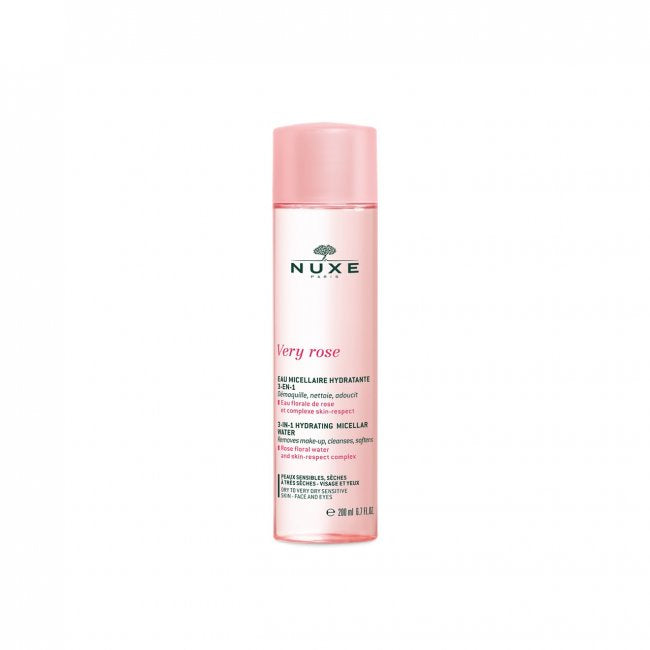 Nuxe Very Rose 3-in-1 Soothing Micellar Water 6.7 fl oz
