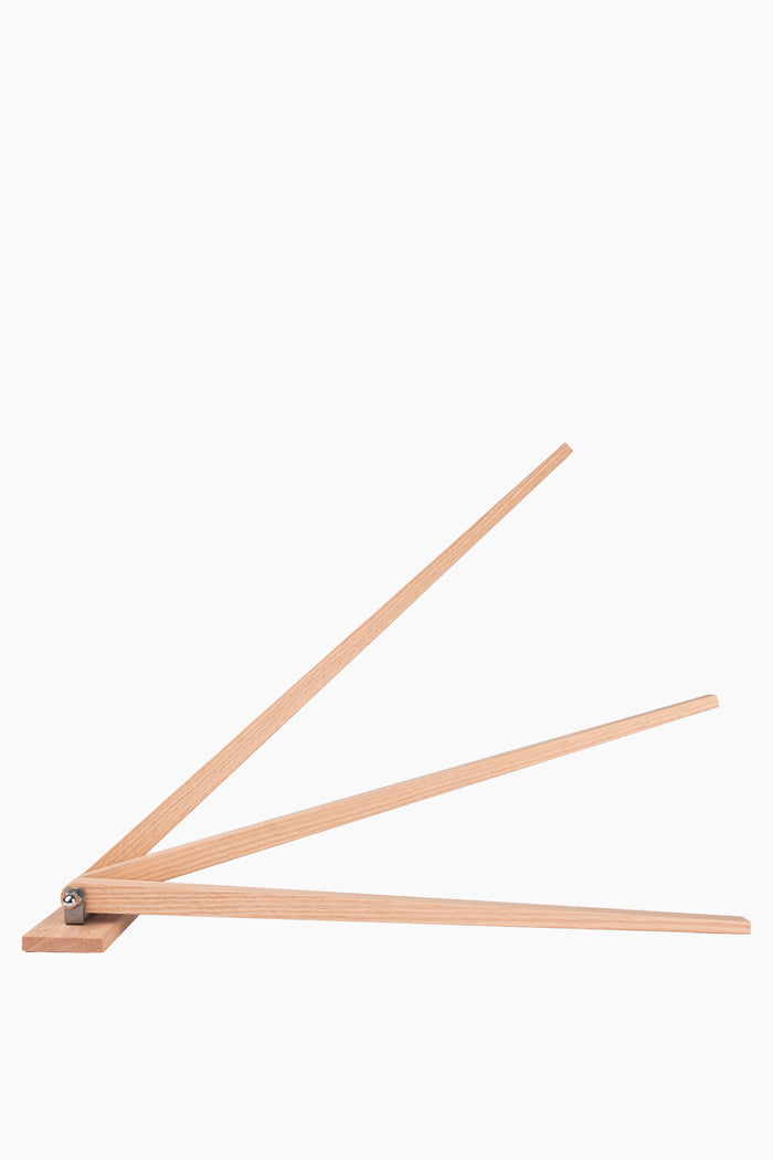 Oak Towel Dryer