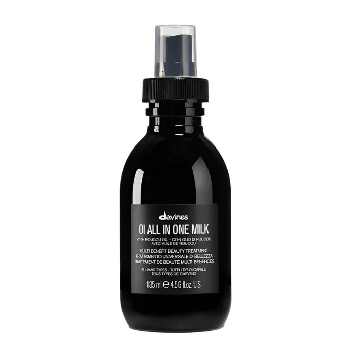 Oi All in One Milk Leave-in Hair Hydrating Spray - 135ml