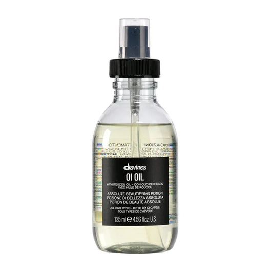 Oi  Anti Frizz Oil For Dry Hair - 135ml