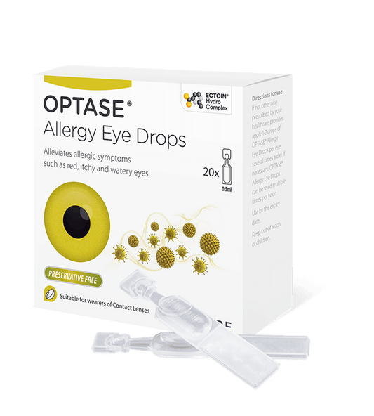Optase Allergy Eye Drops from YourLocalPharmacy.ie